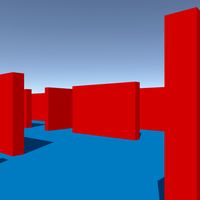 Voxel Maze 3D