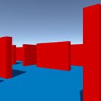 Voxel Maze 3D