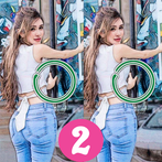 Spot Differences Puzzle Game 2