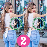 Spot Differences Puzzle Game 2