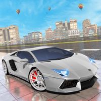 Crazy Car Driving Simulator