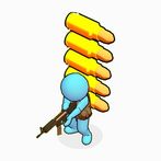 Collect Bullets 3D