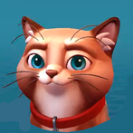Cute Cats Match 3D