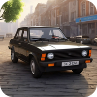 Lada 2115 Car Simulator