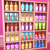 Beauty Sort:Goods Triple Match