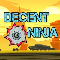 Decent Ninja - Sword Action