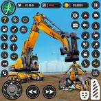 JCB Construction Games 3D