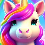 Pony Princess : Girls Game