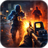 Enemy Hunter: Rescue Hostage