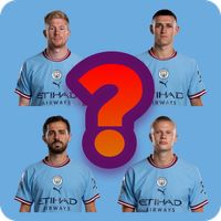 MANCHESTER CITY QUIZ FOOTBALL