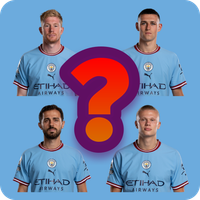 MANCHESTER CITY QUIZ FOOTBALL