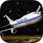 Flight Simulator Night NY HD