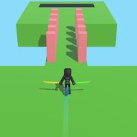 Stick Samurai Ra Adventure