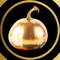 Golden Pumpkins