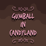Gumball in candyland