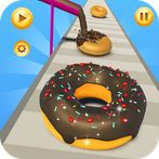 Donut Stack Maker: Donut Games