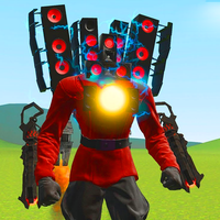 Titan Speakerman Puzzle