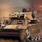Panzer 205 - Tank Game