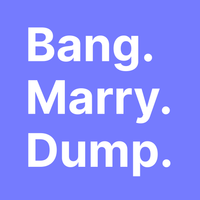Bang Marry Dump