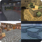 Quiz - CS 1.6 Maps
