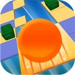 Crazy Rolling: 3d Ball Game