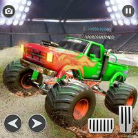 Truck Race Monster Truck Games