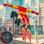 Iron Super: Hero Unleashed