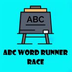 ABC Word Runner Race