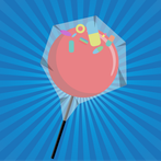 DIY Lollipop
