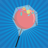 DIY Lollipop