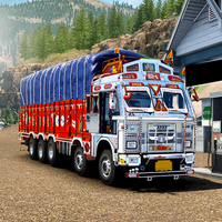 Indian Truck Cargo Simulator 2