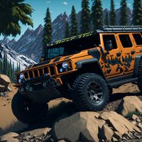 Off Road Simulator
