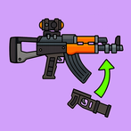 Gun Hero: Cat Survival Shooter