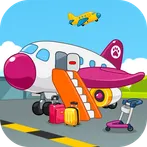 Kids Airport Adventure