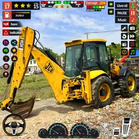 Advance Construction Jcb Game