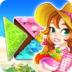 Happy Farm: field's puzzle