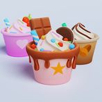 Coffee Merge 3D