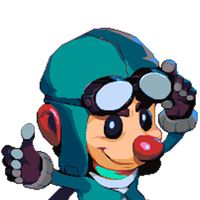 Billie Adventures - Meteor Esc