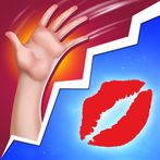 Kiss or slap