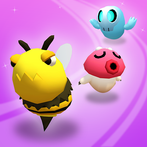 Monster Merge Battle 3D!