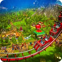 OffRoad Roller Coaster Sim