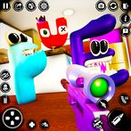 Alphabet Shooting FPS Survival