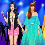 تلبيس بنات العاب مشهوره 2023