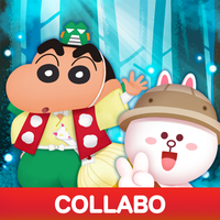 LINE Bubble 2
