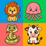 MemoKids: Memory Games, kids