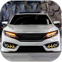 Civic Driving Games