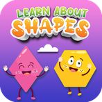 Learn Shapes by Kids Puzzle