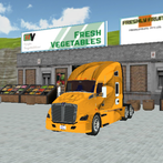 Euro Truck Games: City Truck