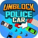 Unblock Police Car: Parking Pu