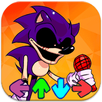 FNF Sonik.EXE Mod Test